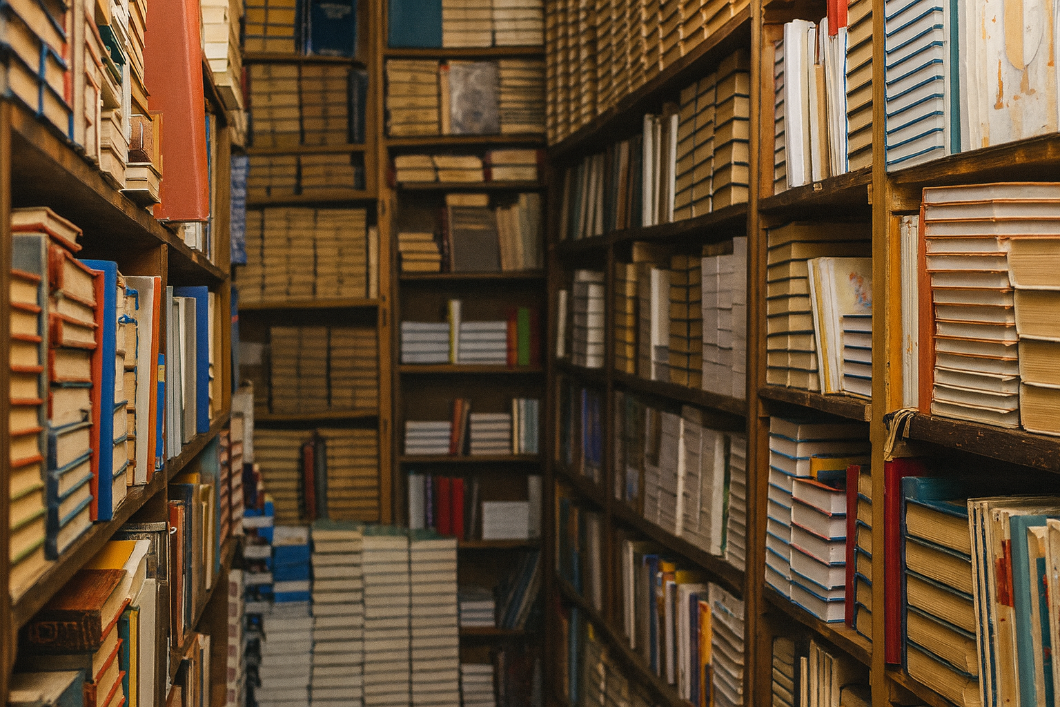 Books Store Web Application - Project by Softwara Digital