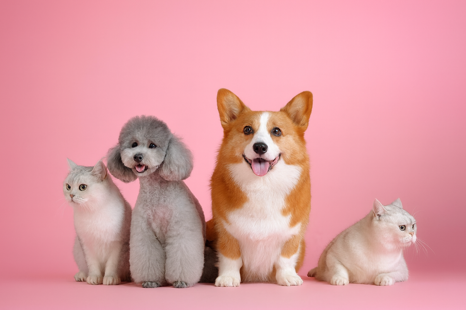 Pet Care Web Application - Project by Softwara Digital